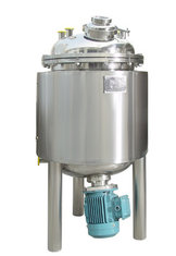 China Magnetic stirring batch tank supplier