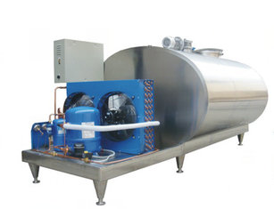 China Milk cooling tank cooling tank cooling tank cooling tank stainless steel cooling tank supplier