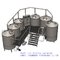 Teach You Brew Beer Free of Charge/Give You Beer Brewing Skills/Small Beer Brewing Machine supplier