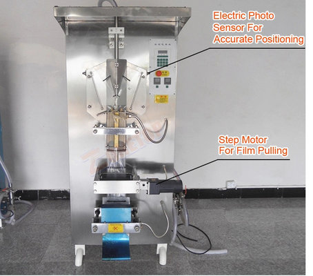 2018 Hot Sale New Designed Price Small Scale Plastic Bag Making Machine supplier