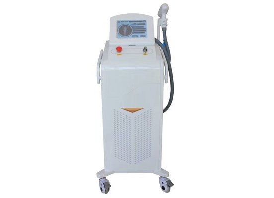 China Laser Diodo 808nm Laser Hair Removal Professional Equipment Permanent Laser Hair Removal Machine supplier