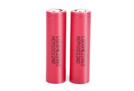 long span life  HE2 2500mAh li ion 18650 rechargeable battery for electric toys