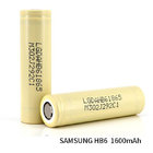 Authentic  HB6 1500mah li ion  18650 battery vape battery explosion proof safe battery
