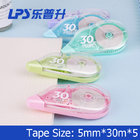 5 Pieces Correction Tape Large Size School Correction Supplies 150m Correction Tape Rolller NO.T-9331-5