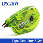 LPS Correction Supplies New Colored Correction Tape Runner W90076