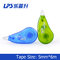 School Green Colored Correction Tape 6M Plastic Student Correction Supplies supplier