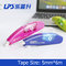 Custom OEM Correction Supplies Products Refillable Correction Tape Pen Type No.T-9183 supplier