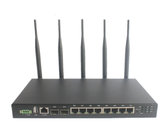 Industrial/Enterprise VPN Router R4A00 LTE 4G VPN Router Enterprise Private Network, IPSEC/L2TP/PPTP, MPLS, Load Balance