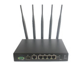 Industrial/Enterprise LTE VPN Router W6100 P2P Fiber Router, Industrail M2M Router, WIFI AC VPN Router