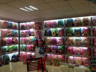 Guangzhou Jade Leather & Bag Factory