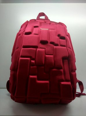 China 2016 New Design building block EVA backpack supplier