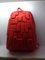 2016 hot sale 18 inch EVA backpack supplier