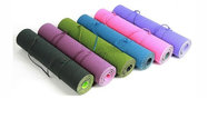 TPE yoga mat wholesale custom eco Friendly fitness mats
