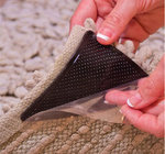 Home pu non-slip carpet pad Self-adhesive carpet affixed equipment affixed adhesive tape Seamless washing