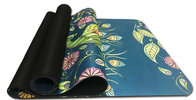  New Natural Rubber Yoga Mat Fitness Mat Non-slip Travel Yoga Mat Extended Environmental Non-toxic