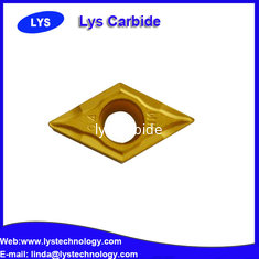 China Cemented carbide NC blade Rhombic with Hole supplier
