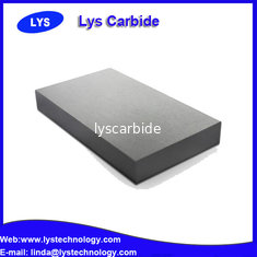 China tungsten carbide block for making punch die supplier