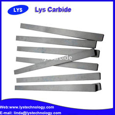 China Sintered K20 tungsten carbide strips supplier