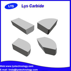 China Cemented Carbide Brazed Tips Type A1 For making periphery truning tools,boring tools and grooving tools supplier