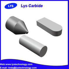 China Tungsten carbide cutting tips A3 for making end and periphery turning tools supplier