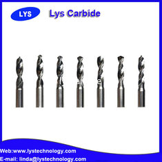 China 2.25-3.15mm Carbide Mini Drill Bits PCB Drill bits supplier