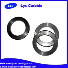 China Professional customization carbide sealing rings supplier