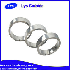 China Silicon carbide SSiC ceramic seal rings supplier