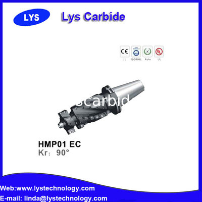 HMP01 indexable helical milling tools supplier