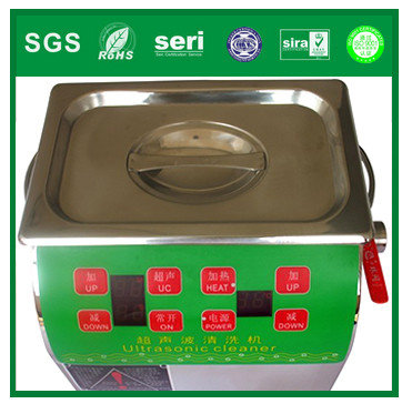 China ultrasonic cleaner price supplier