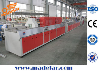 China PVC Windows&amp;Doors and Ceiling Profile Extrusion Line supplier