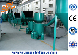 China PET Bottles Recycling Machine supplier