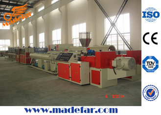 China U-PVC/C-PVC Pipe Production Line supplier