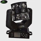 hh-perfect lighting brand 	New Arrive Disco Dj Stage Light UFO flying saucer double beam l