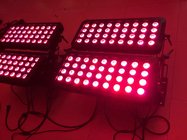 2016 New Style 72*8W rgbw 4in1 Led Wall Washer Lights Outdoor Garden Building Stage Lights