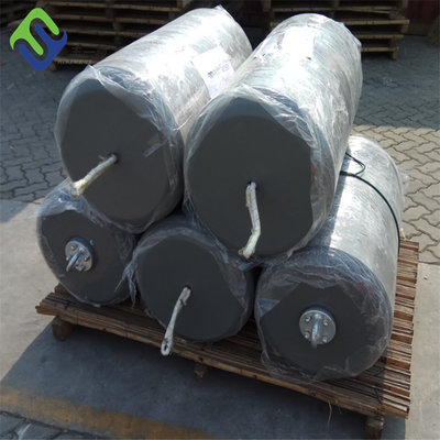 China small size foam filled boat fender for yacht and houseboat extra large boat fenders black boat fenders supplier