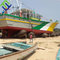 ship launching airbags rubber airbag Marine airbag for salvaging sunken ship or heavy immersed steel structure supplier
