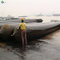 Marine Airbag ship launching airbags rubber airbag Ship Rubber Balloon for Ship Launching and Landing supplier