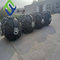 Abrasion-resistant Pneumatic Rubber  Fender For Protects Ships and Mooring Facilities supplier