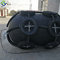 China Pneumatic Rubber Fender reinforced with synthetic-tire-cord ISO 17357 fenders for ships supplier