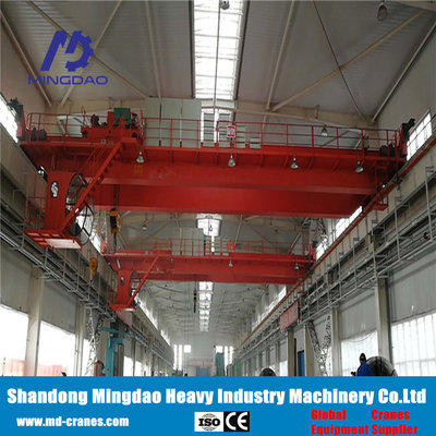 China Advanced Technology and High Quality QB Model Explosion-Proof Overhead Crane supplier