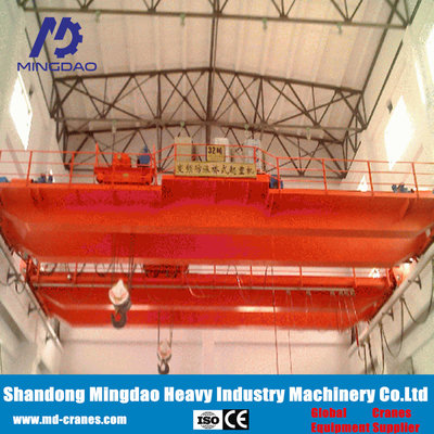 China QB Type 6ton~30 ton Explosion-Proof Double Bridge Crane with Solid Quality supplier