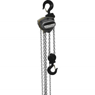 China Hand Chain Hoist / Manual Pulley Chain Hoist / Hand Chain Block supplier