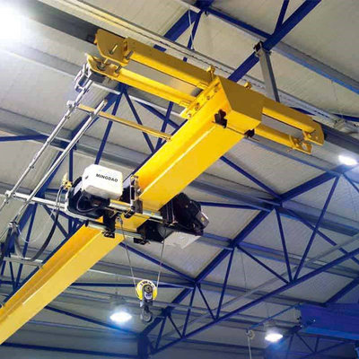 China China Mingdao Made 5 ton 10 ton European type overhead crane , China overhead crane manufacturer supplier