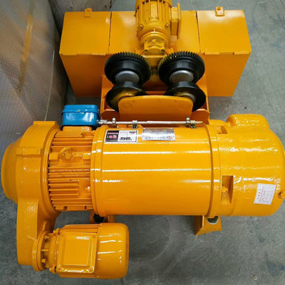China China Crane Manufacturer Direct Supplied Double Speed Electric Hoist for Sale supplier