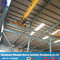 LD Model  5ton Lift Capacity 22m Span Length Top Running Single Girder Bridge Crane supplier