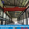 China Made Workshop Warehouse Used 10 Ton LH Double Girder Overhead Bridge Crane supplier
