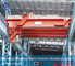 Customized Type Factory Direct Supplied 200 Ton QD Model Heavy Duty Double Girder Bridge Crane supplier
