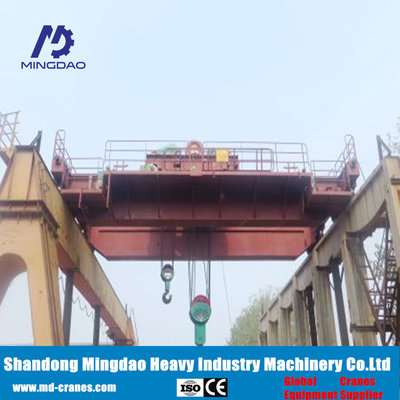 2018 High Performance Explosion-Proof  Bridge Crane Price For Factory QB Model supplier