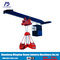 Stable High Performance China Double Girder Overhead Crane with Grab  5 ton 10 ton 16 ton 20 ton supplier