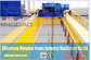 Professional CE ISO Approved Explosion Proof Bridge Overhead Crane with Hook in Dangerous Explosive Workshop supplier